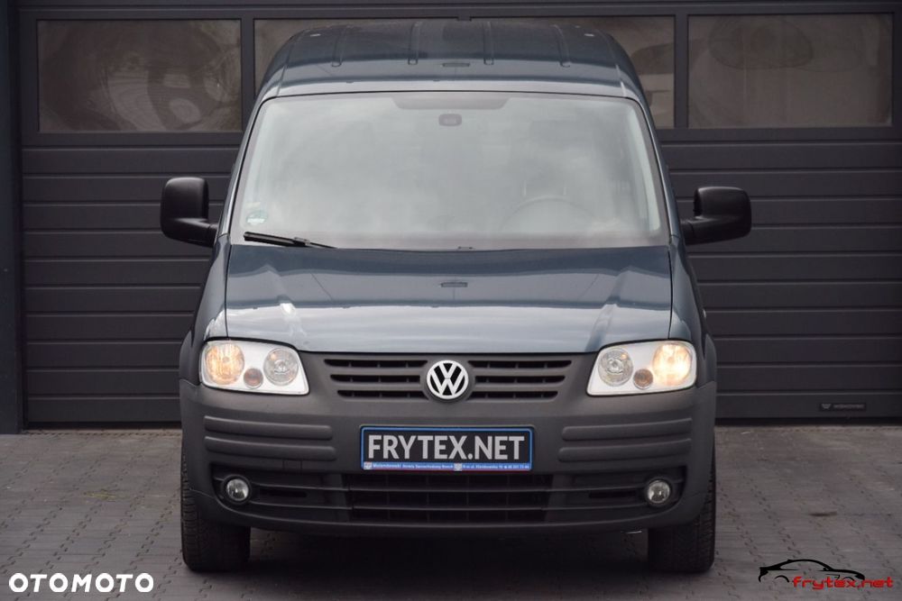 Volkswagen Caddy - 5