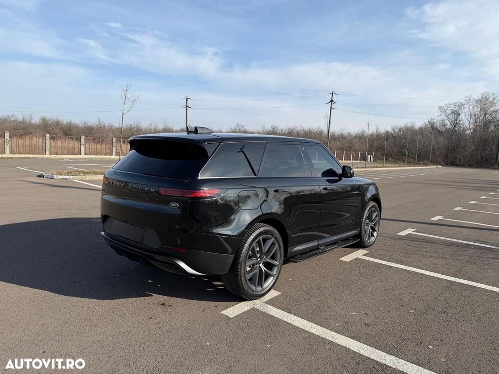 Land Rover Range Rover Sport 3.0 I6 D250 MHEV - 7