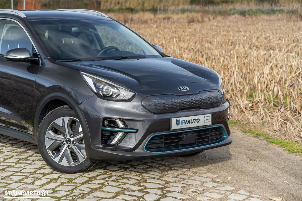 Kia e-Niro 64kWh - 2