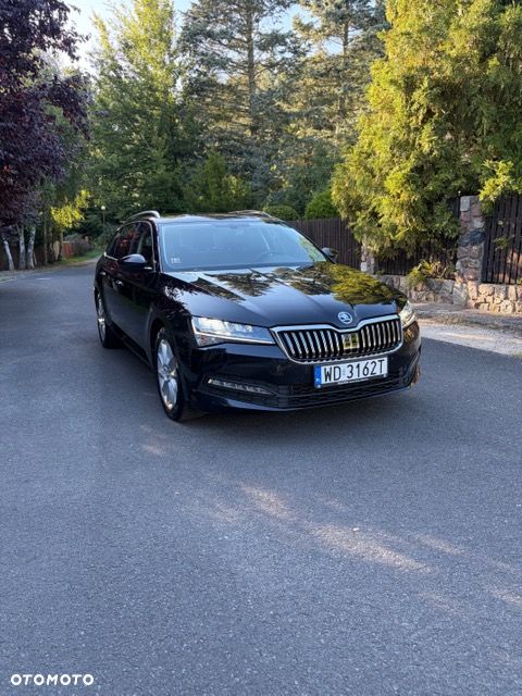 Skoda Superb 1.5 TSI Ambition DSG - 4