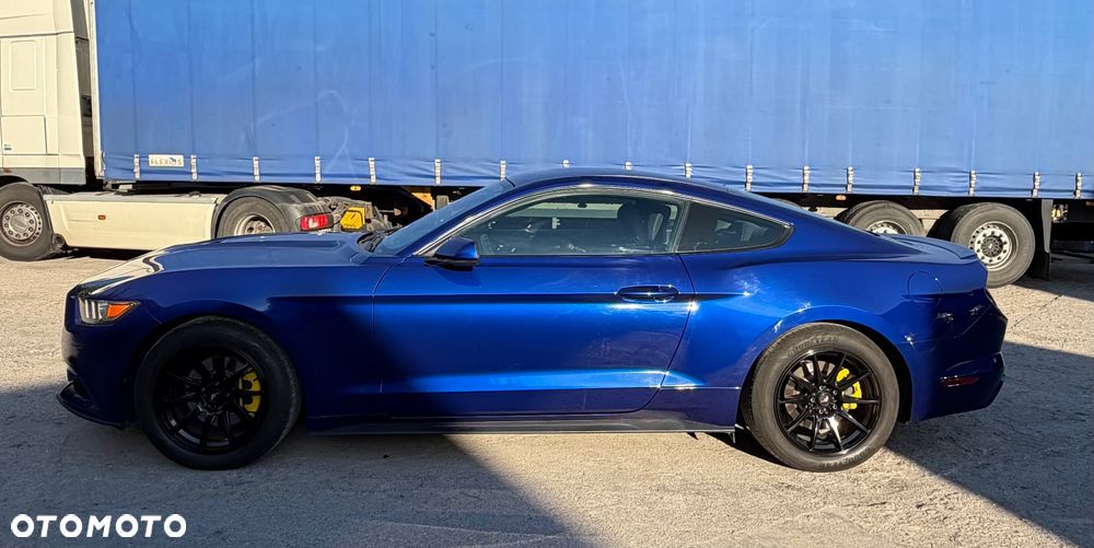 Ford Mustang 3.7 V6 - 5