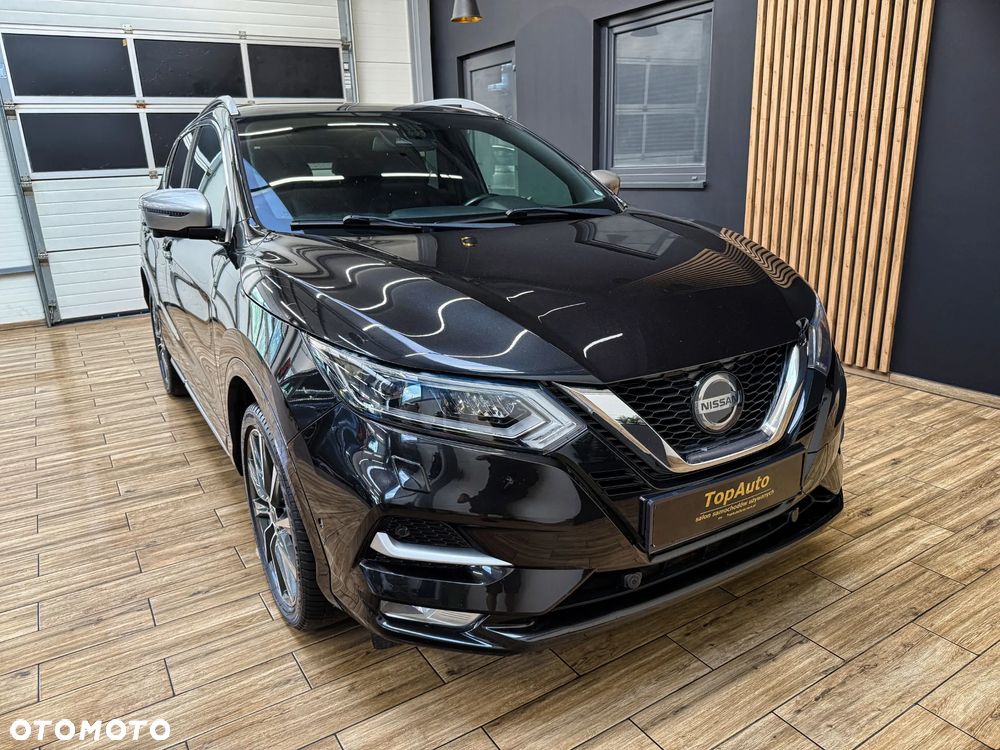 Nissan Qashqai 1.3 DIG-T DCT TEKNA+ - 4