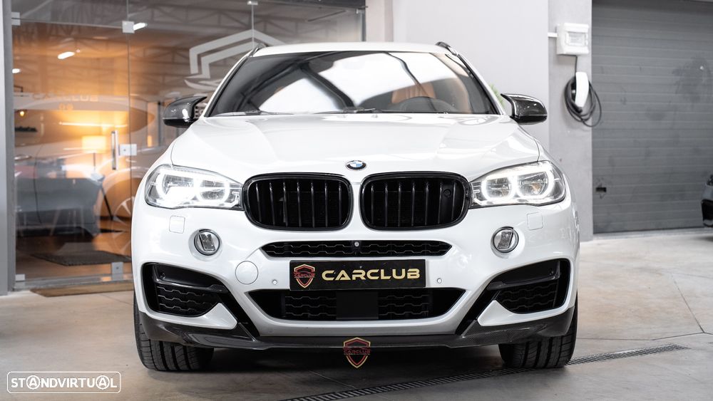 BMW X6 M50 d xDrive - 8