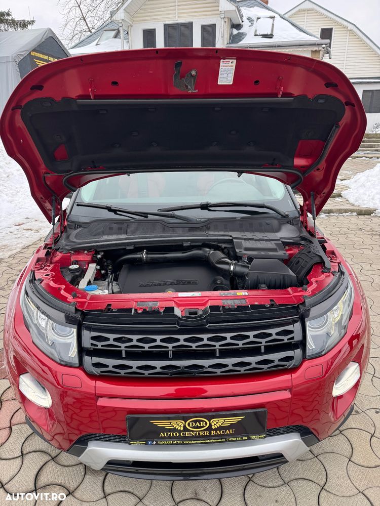 Land Rover Range Rover Evoque - 12