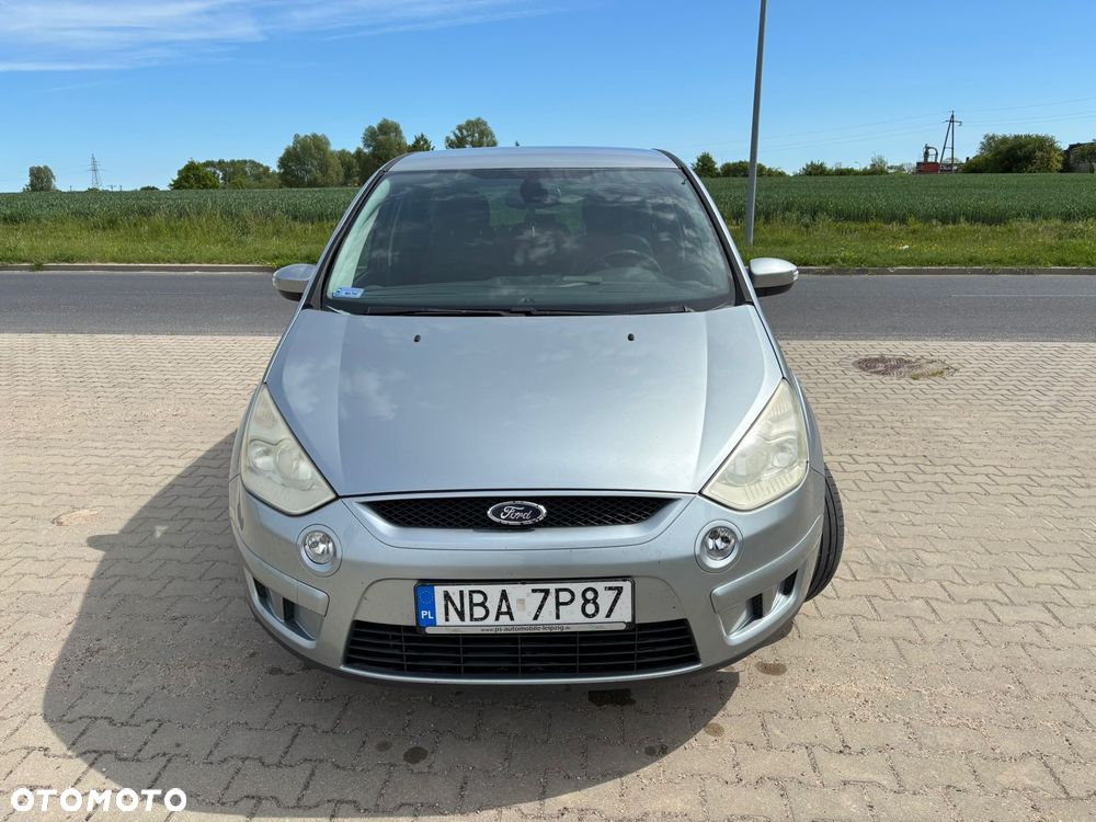 Ford S-Max 2.5 Gold X - 4