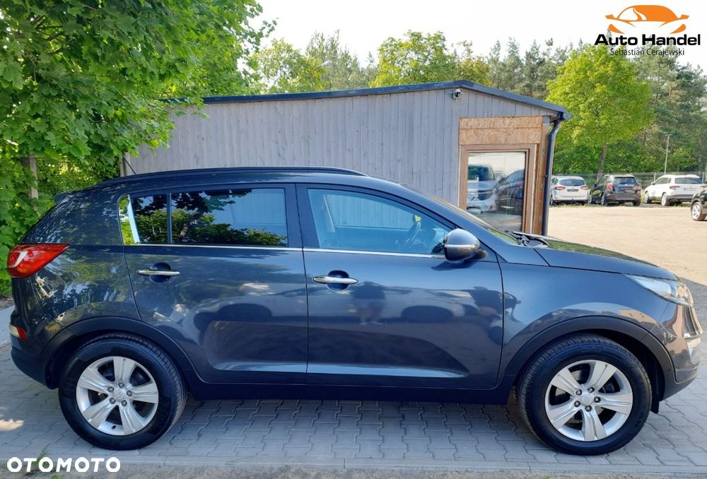 Kia Sportage - 10
