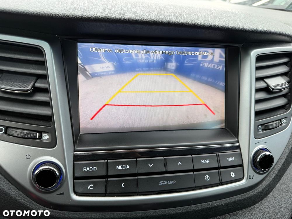 Hyundai Tucson 1.7 CRDI BlueDrive Premium 2WD DCT - 26