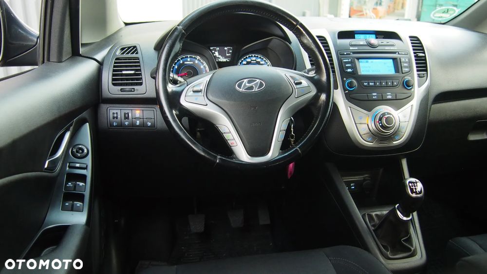 Hyundai ix20 1.4 blue Comfort - 23