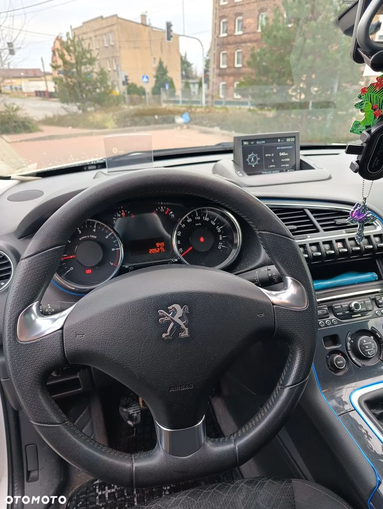 Peugeot 3008 120 VTi Style - 10