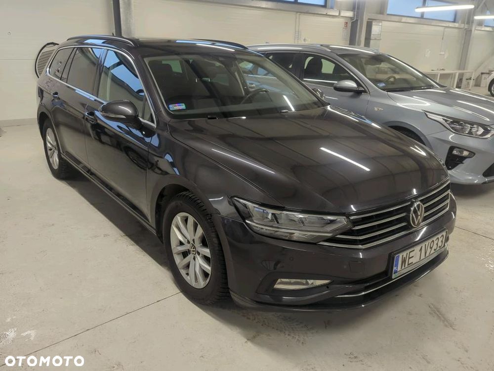 Volkswagen Passat Variant 2.0 TDI EVO Business DSG - 2