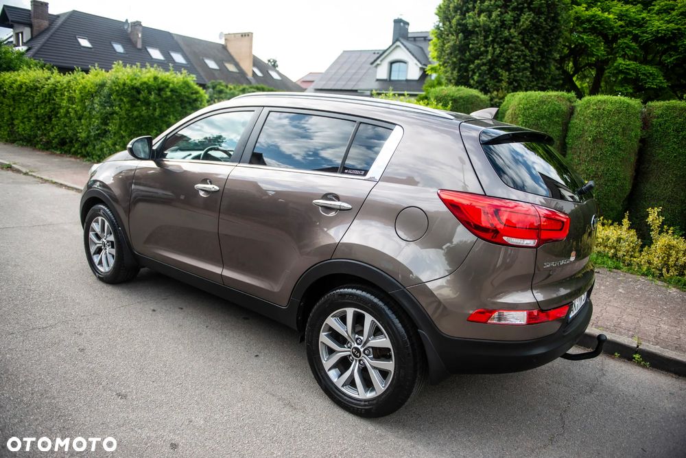 Kia Sportage 1.6 GDI 2WD Vision - 12
