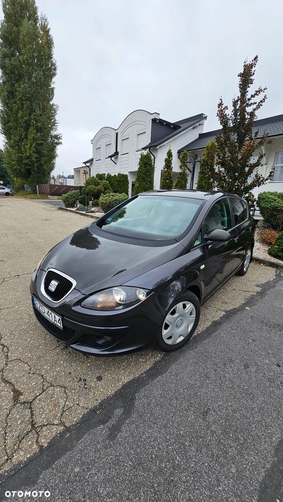 Seat Toledo 1.6 Audience - 9