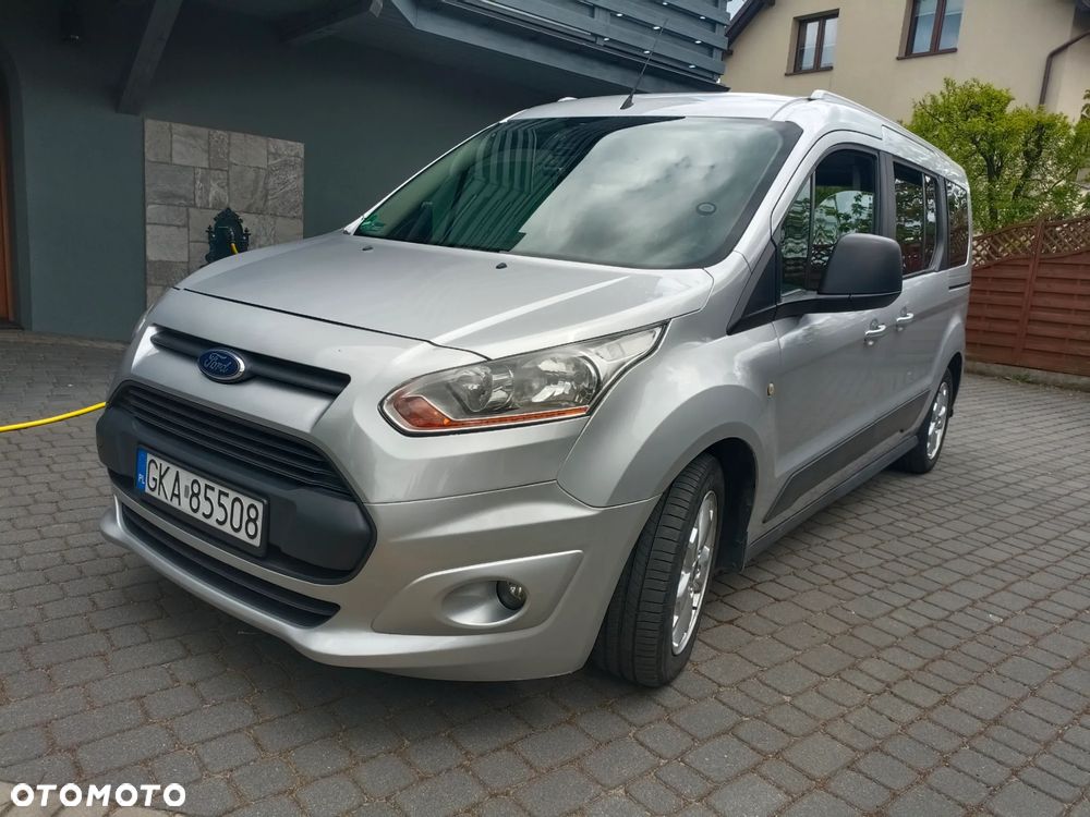 Ford Tourneo Connect Grand ver-grand-1-6-tdci-titanium - 1