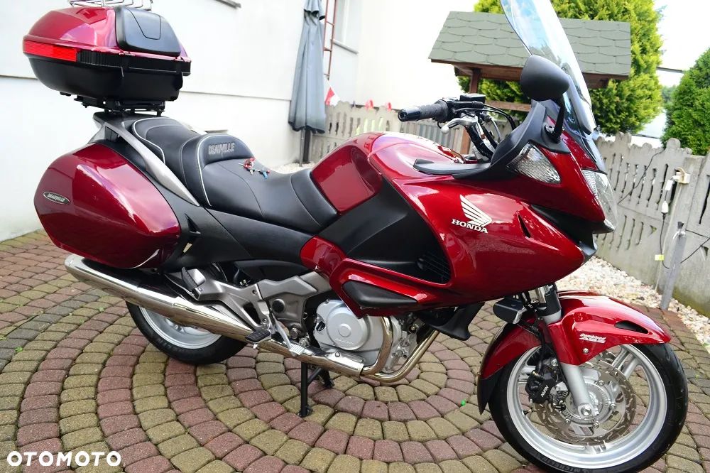 Honda NTV - 3