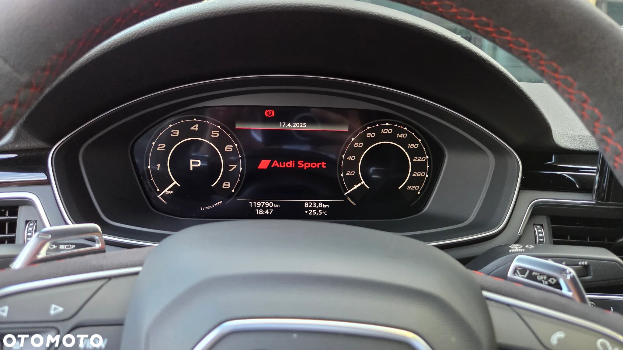 Audi RS5 Quattro Tiptronic - 9
