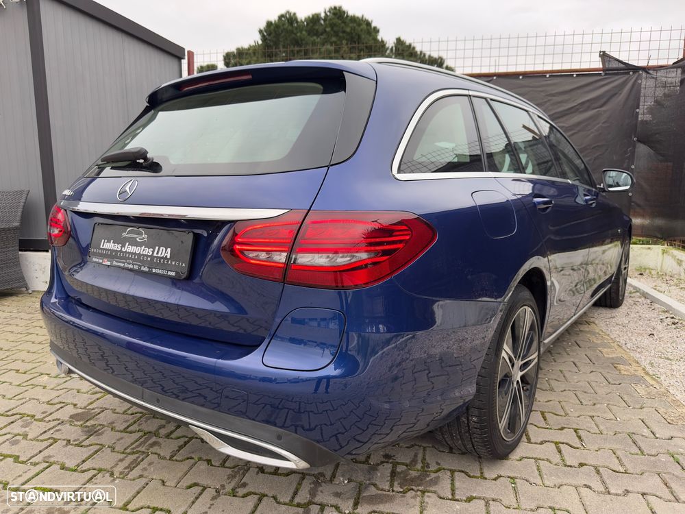 Mercedes-Benz C 300 de T 9G-TRONIC Exclusive - 4