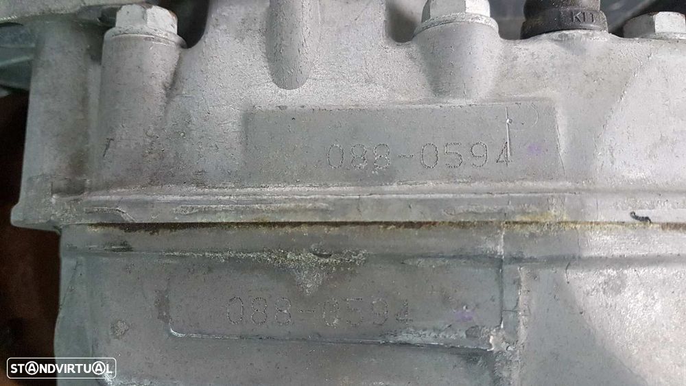 DIFERENCIAL TRASEIRO AUDI A5 COUPE (8T) 3.0 TDI QUATTRO - 5