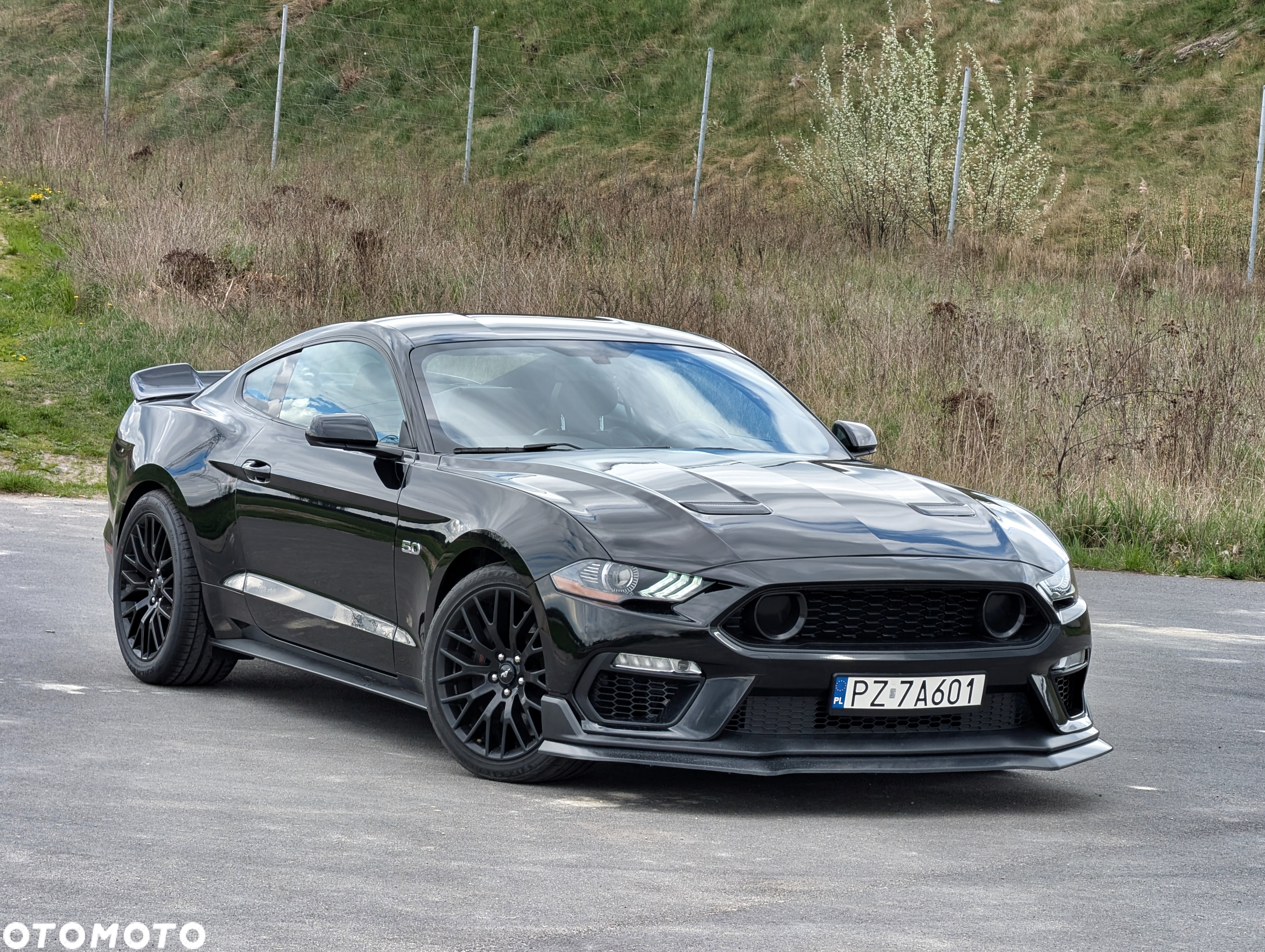 Ford Mustang 5.0 V8 GT - 6
