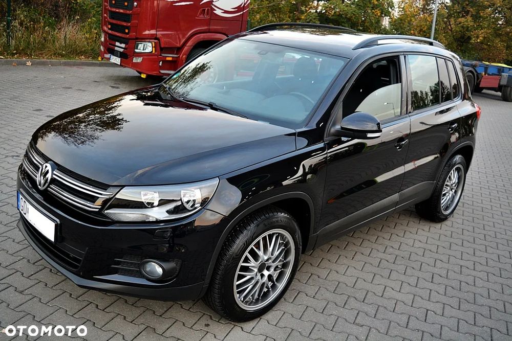 Volkswagen Tiguan 2.0 TSI 4Motion Automatik Trend & Fun - 15