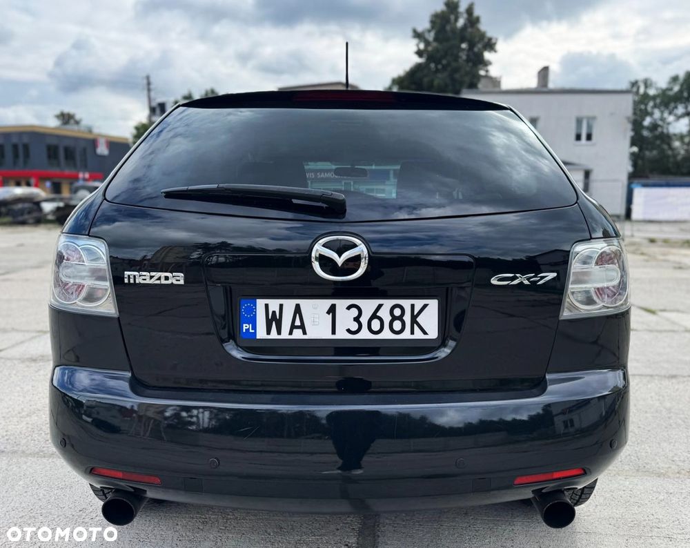 Mazda CX-7 - 25