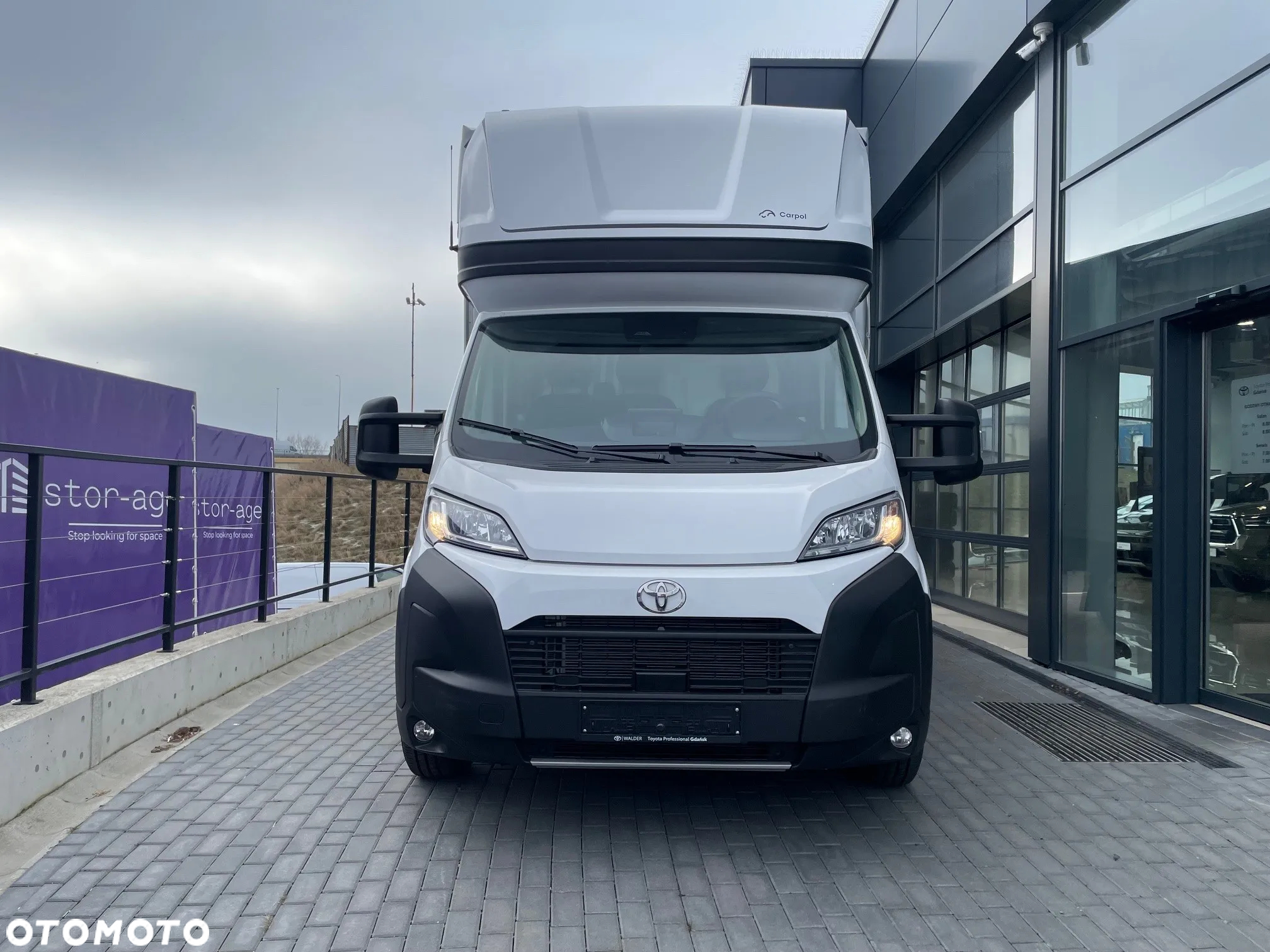 Toyota Proace MAX L3H2 - 3