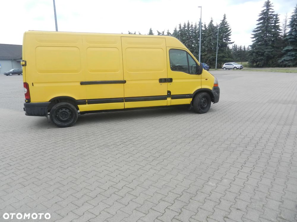 Renault Master - 2