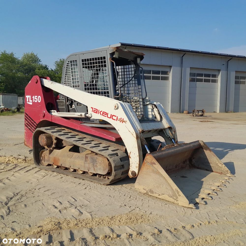 Takeuchi TL 150 - 1