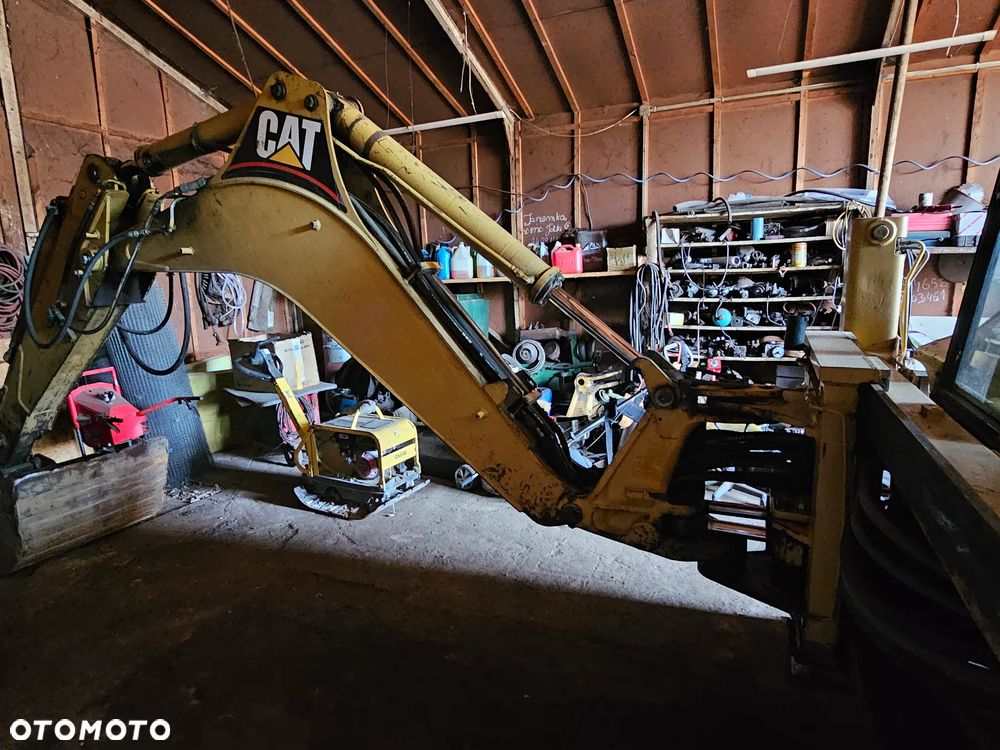 Caterpillar 428 C - 7