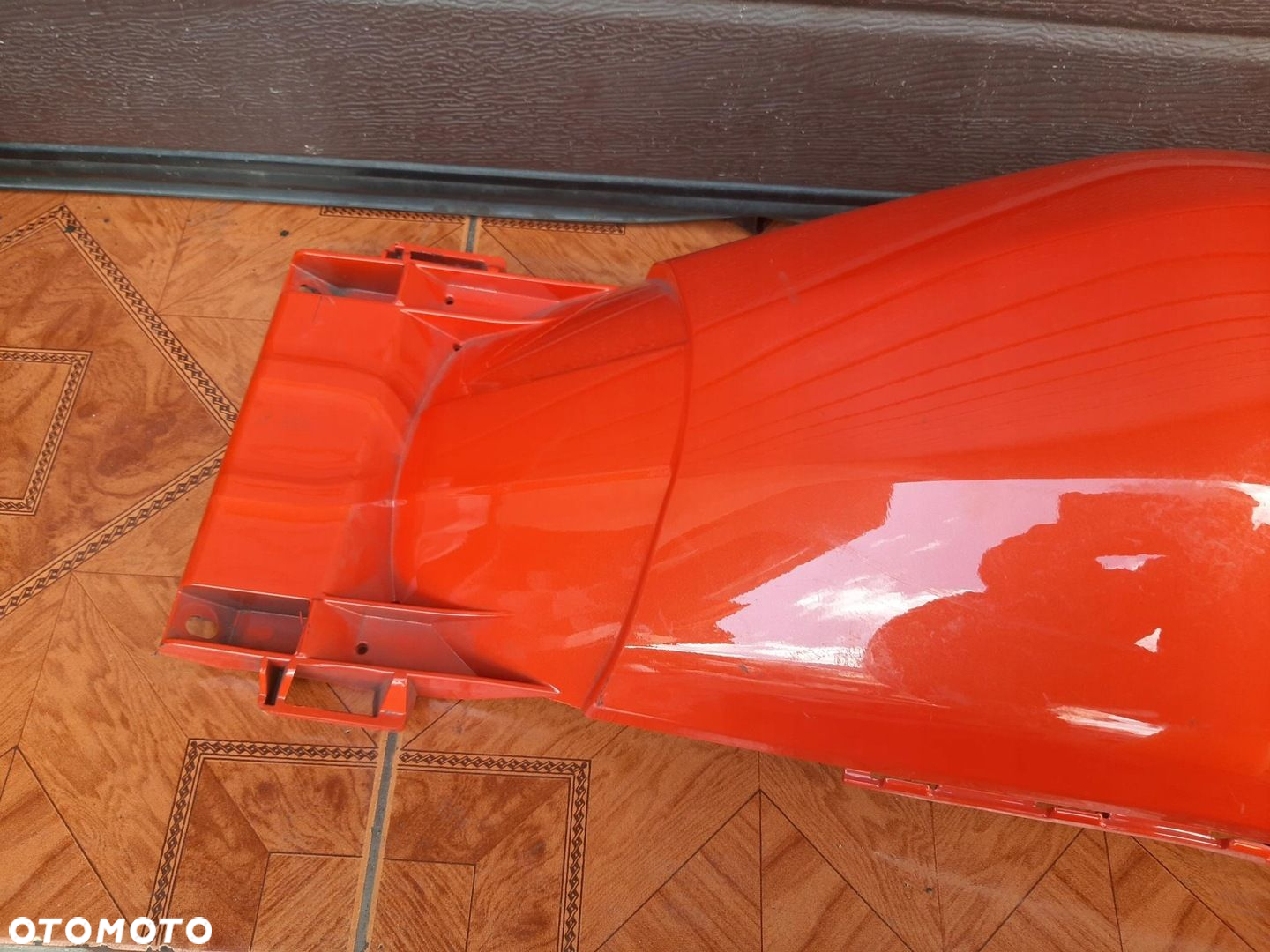CAN-AM SPYDER F3 NAKŁADKA NA BAK OWIEWKA OSŁONA - 3