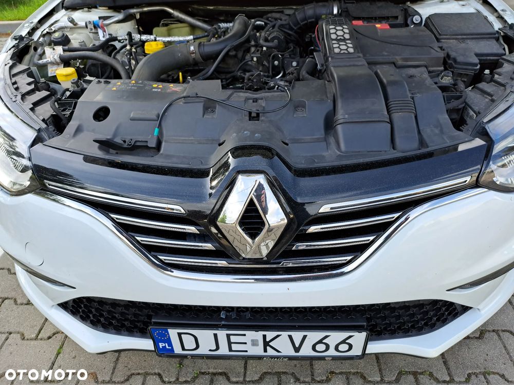 Renault Megane ENERGY TCe 130 EDC GT LINE - 12
