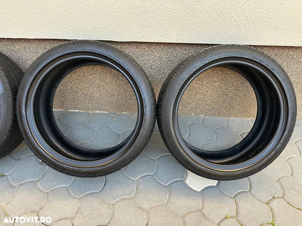 Anvelope Goodyear Excellence 245 40 R19 98Y RunFlat – Made in Germany – Stare foarte bună - 3