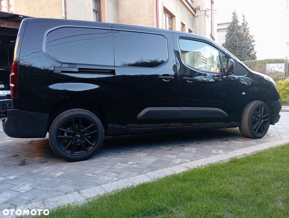 Opel Combo E - 6