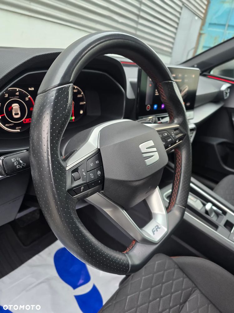 Seat Leon 2.0 TDI DSG FR - 16