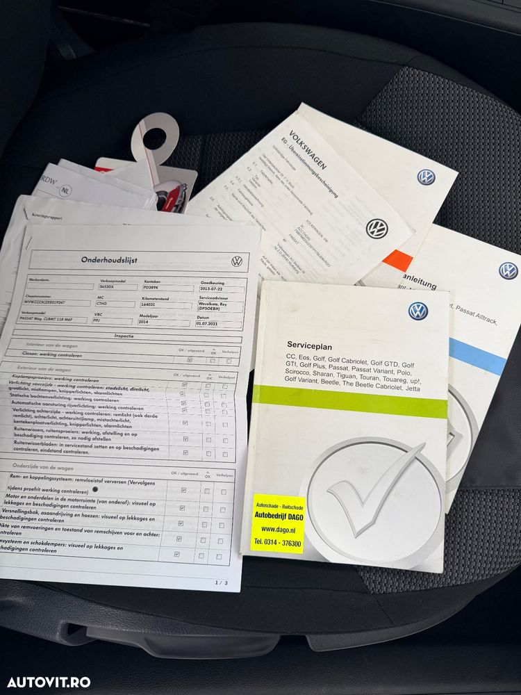 Volkswagen Passat Variant 1.4 TSI Comfortline - 40