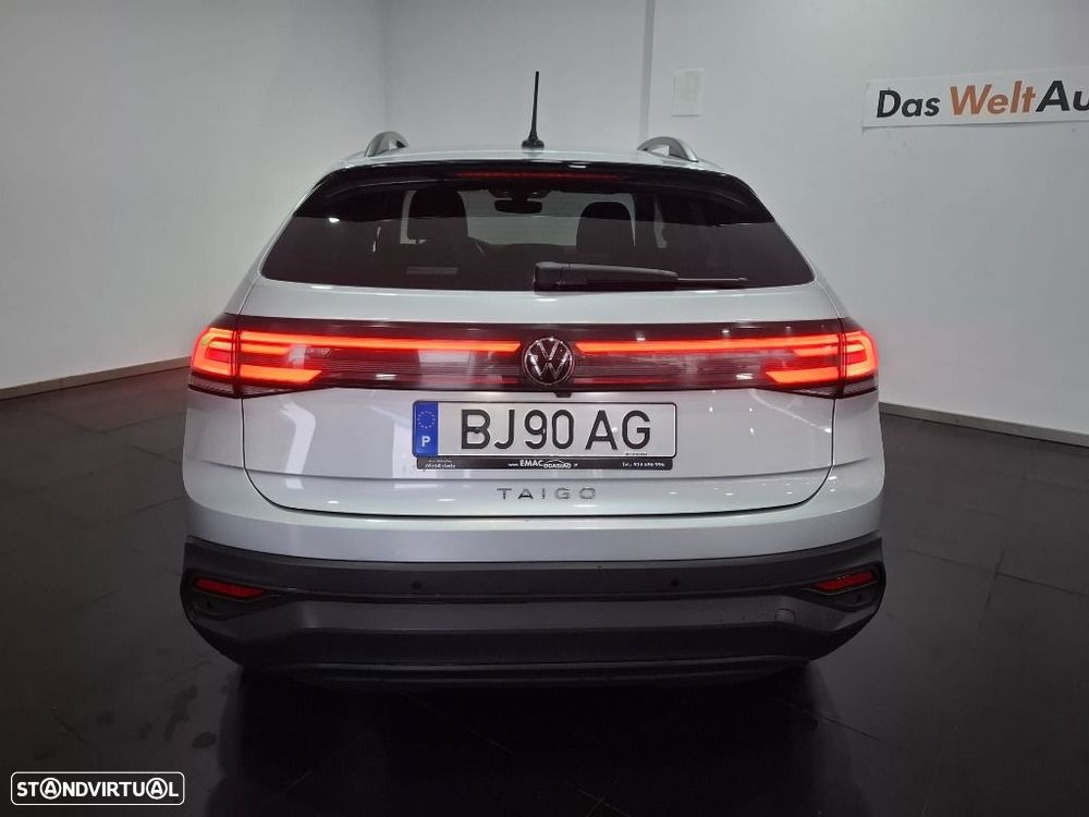 VW Taigo 1.0 TSI Urban - 8