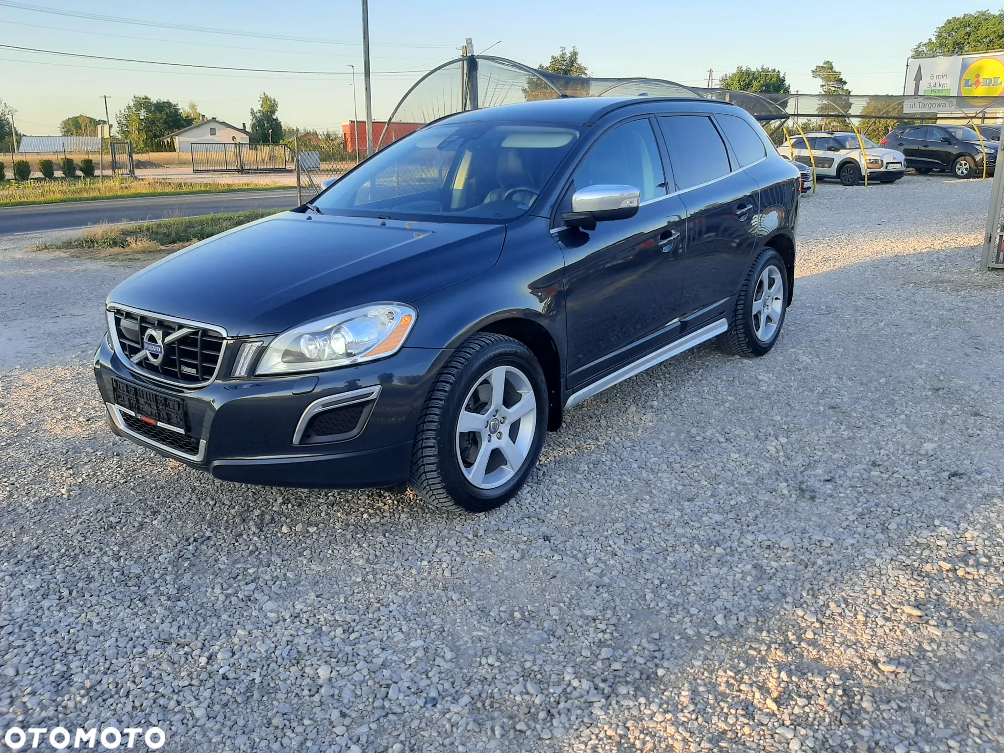 Volvo XC 60 D5 AWD RDesign - 13