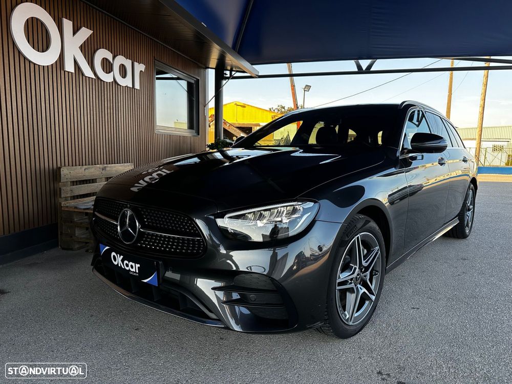 Mercedes-Benz E 300 de AMG Line - 11