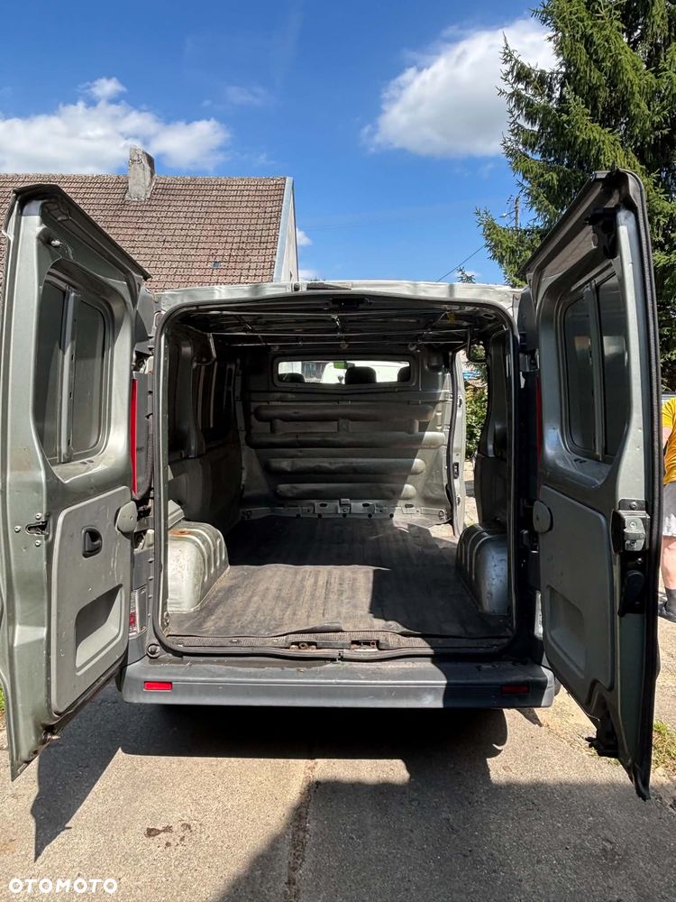 Renault trafic - 5