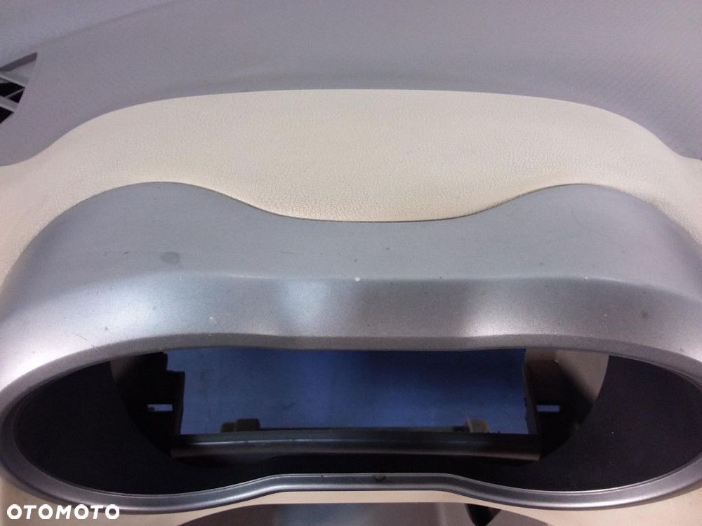 NISSAN NOTE I E11 DESKA ROZDZIELCZA PODUSZKI PASY - 6