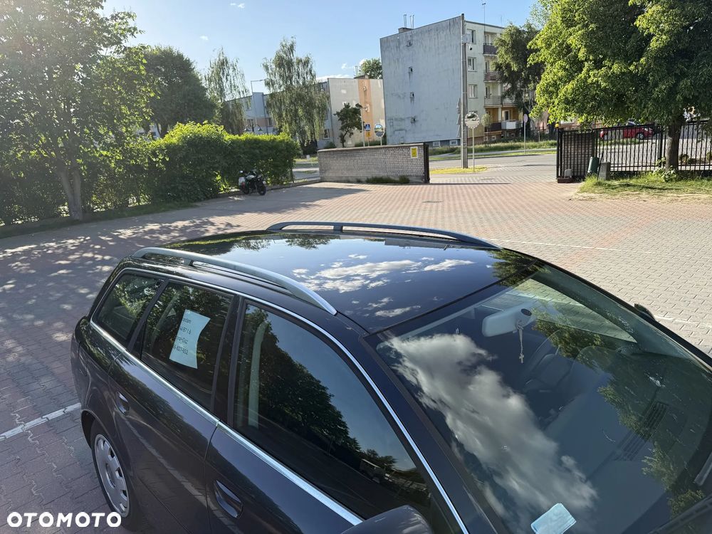 Audi A4 Avant - 11