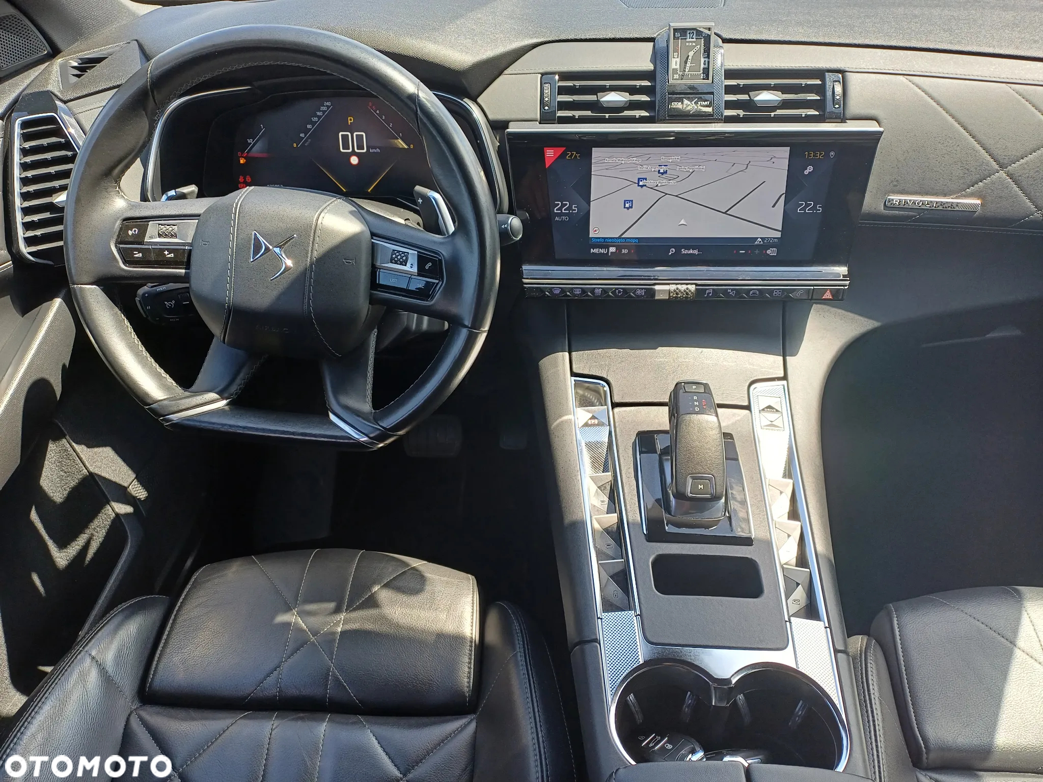 DS Automobiles DS 7 Crossback 2.0 BlueHDi Grand Chic - 24