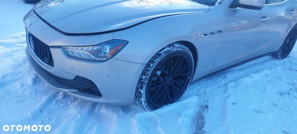 Maserati Ghibli 3.0 Wszystkie Części Lak VR 513/A LUBLIN Potrzebujesz czegoś dzwoń - 22