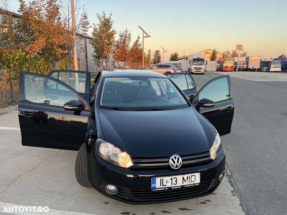 Volkswagen Golf 1.4 TSI Comfortline - 6