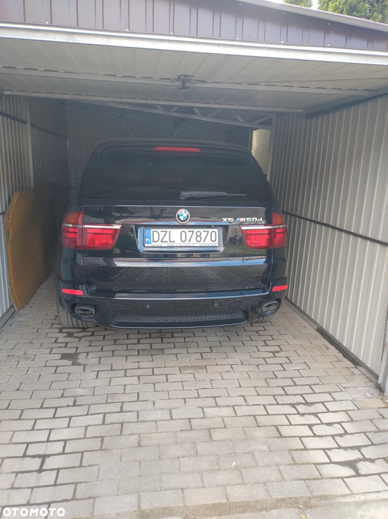 BMW X5 M M50d - 12