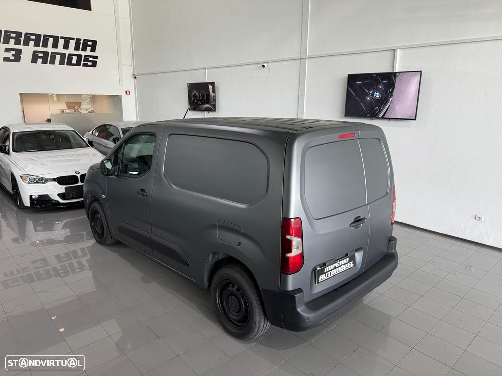 Peugeot Partner 1.6 BlueHDI - 7