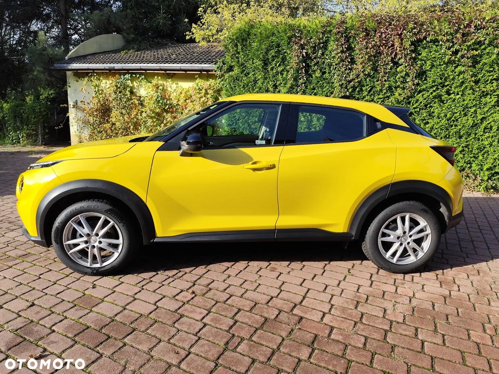 Nissan Juke 1.0 DIG-T Acenta - 4