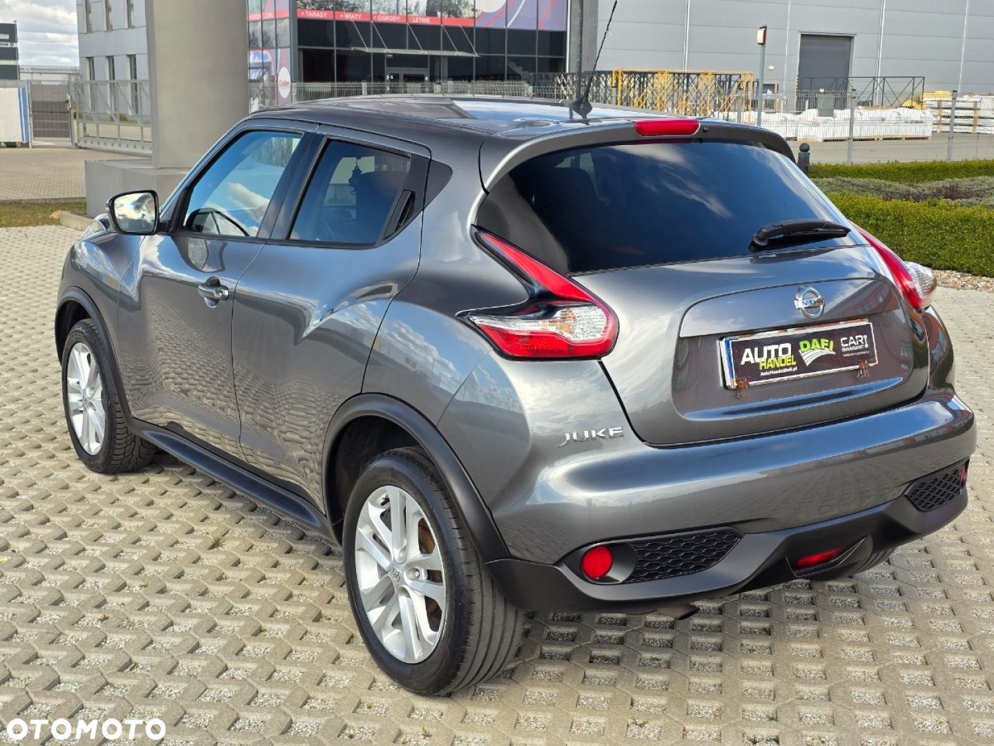 Nissan Juke - 33
