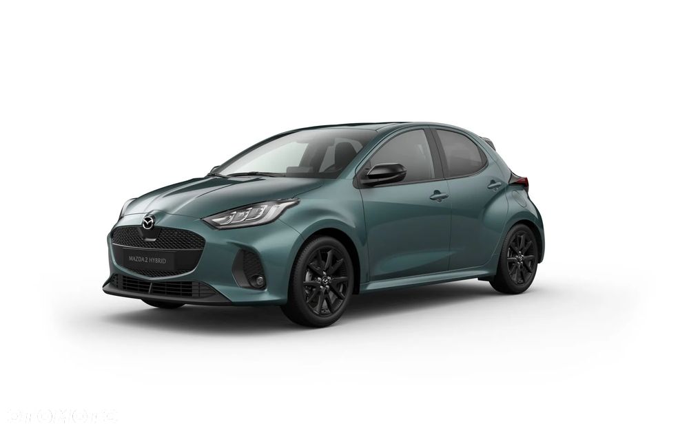 Mazda 2 - 2