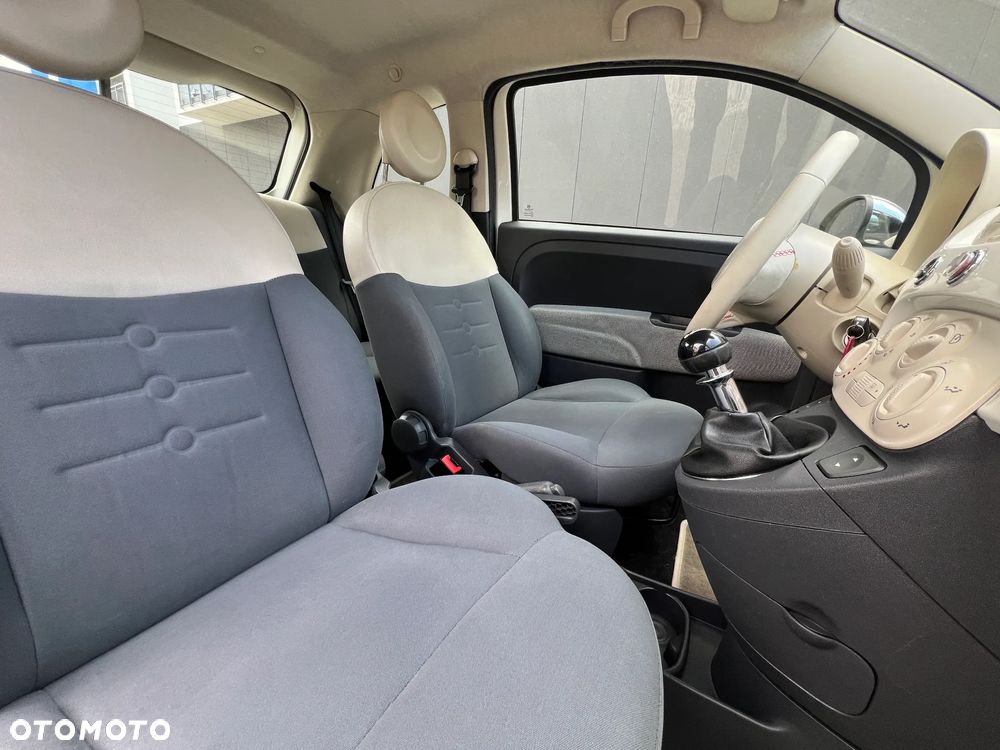Fiat 500 - 8