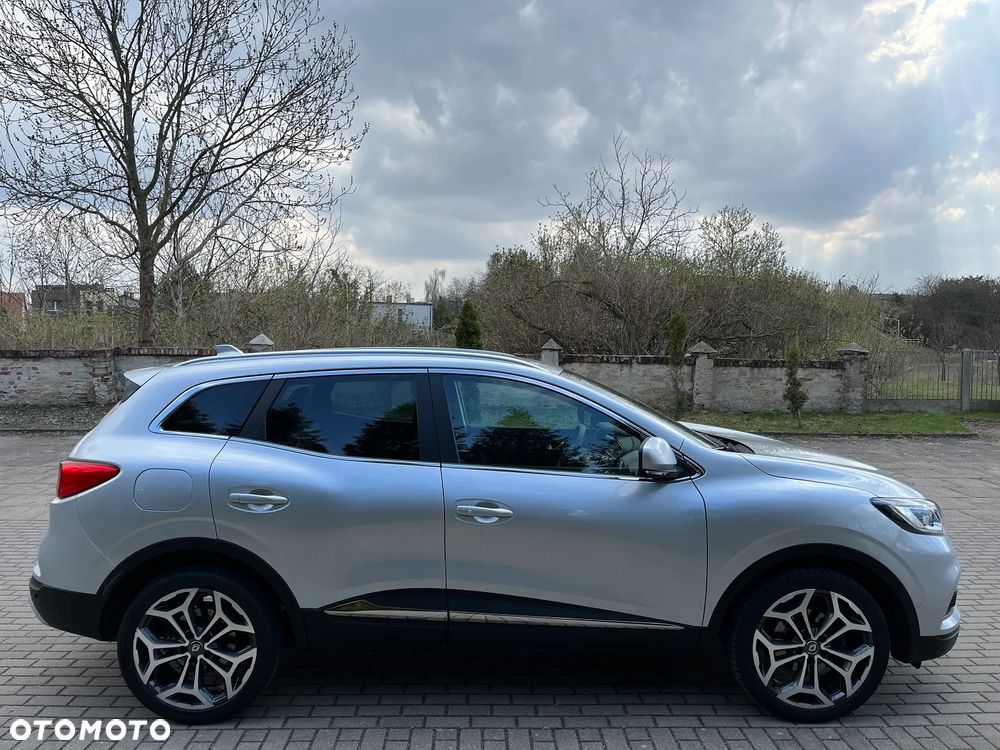Renault Kadjar BLUE dCi 115 EDC INTENS - 9